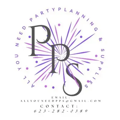 All You Need Party Planning and Supplies