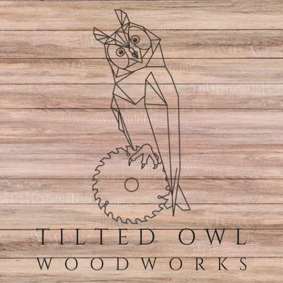 Tilted Owl Woodworks LLC