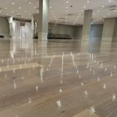 TSA floors
