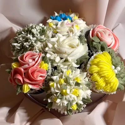 Cupcakes designed