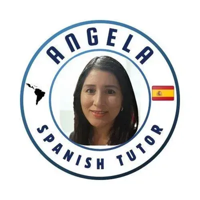 Angela, Native Spanish Certified Teacher