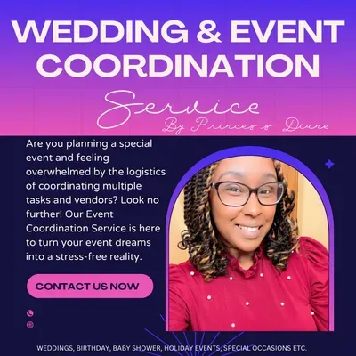 Royal Events by Princess Diane