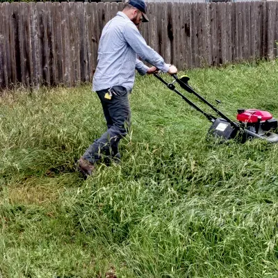 RR Lawn care