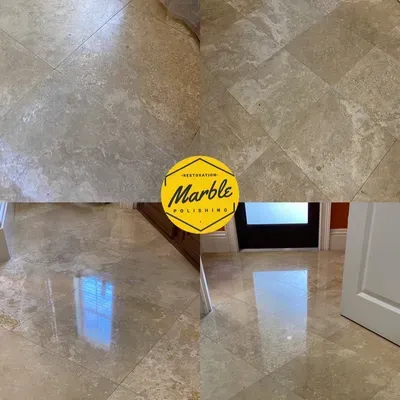 Floor Care & Marble Polishing Terrazzo Travertine