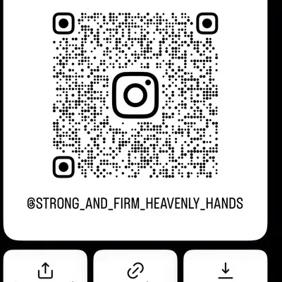 strong and firm Heavenly Hands .LLC