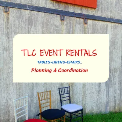 TLC EVENT RENTALS   {Planning & Coordination}