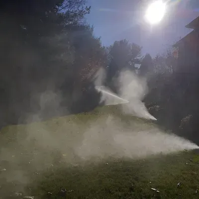 Aqua Irrigation