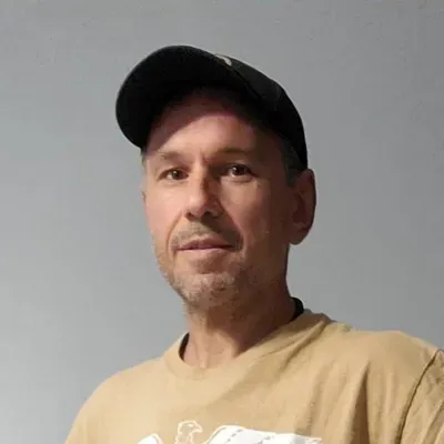 Michael Alban - Self Defense Trainer
