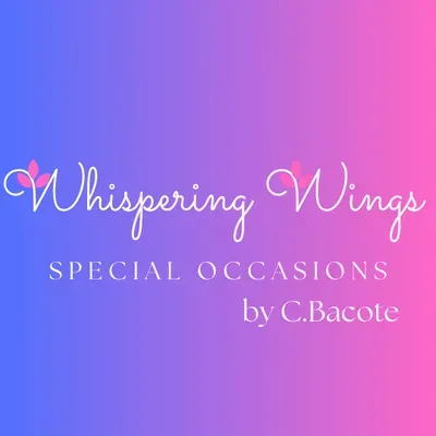 Whispering Wings Special Occasions by C.Bacote