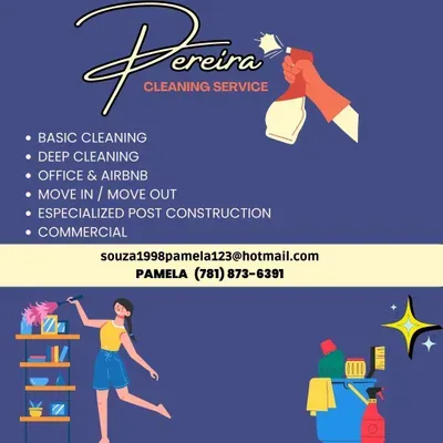 Pereira Cleaning Services