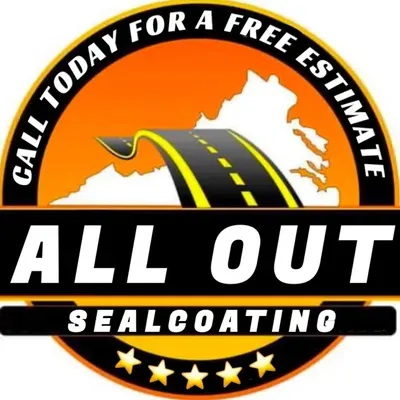All Out Sealcoating & line striping
