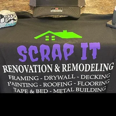 Scrap it remodel