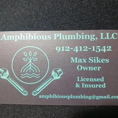 Amphibious Plumbing