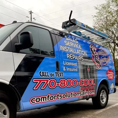 Comfort Solutions Heating & Cooling, LLC