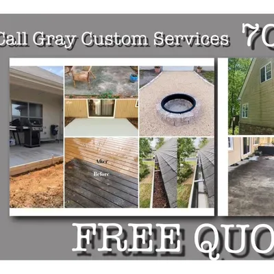 Gray Custom Services