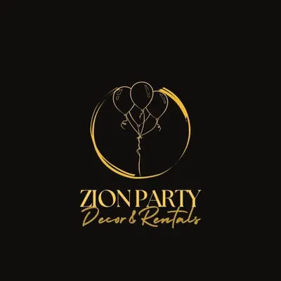 Zion Party Decor and Rentals