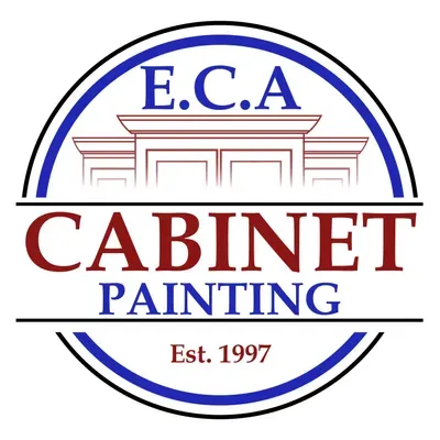 E.C.A Cabinet Painting