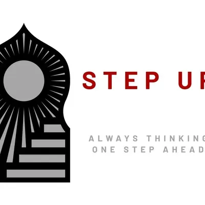 Step up