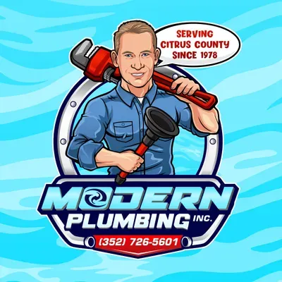 Modern Plumbing, Inc