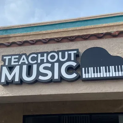 Teachout Voice