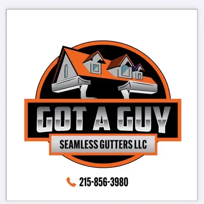 Got a guy seamless gutters llc