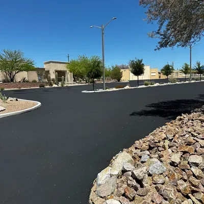 Asphalt & Concrete Services