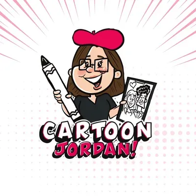 Cartoon Jordan