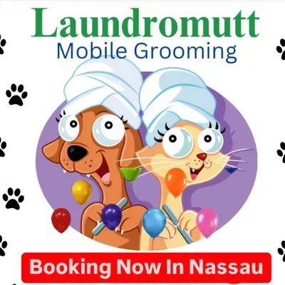LAUNDROMUTT MOBILE GROOMING