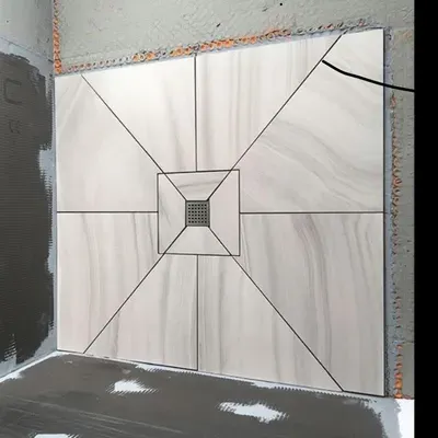 Flooring intalation