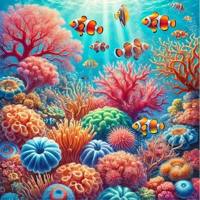 Rose Reefs