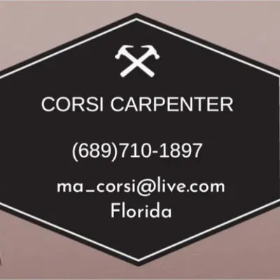 Corsi Carpenter