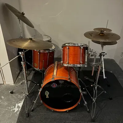 Triplet Drums