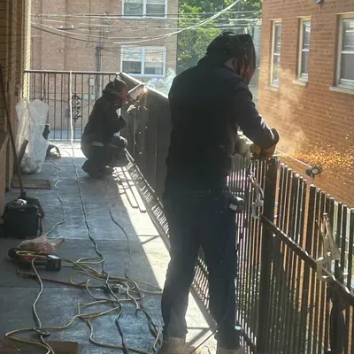 Chicago welders PKInc