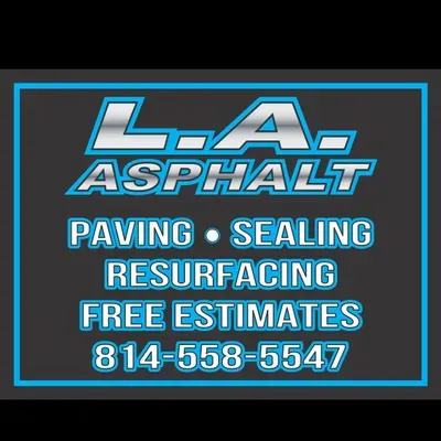 L.A Asphalt
