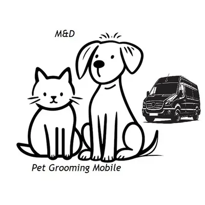 M&D Pet Grooming Mobile