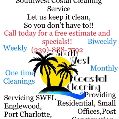 Southwest Coastal Cleaning