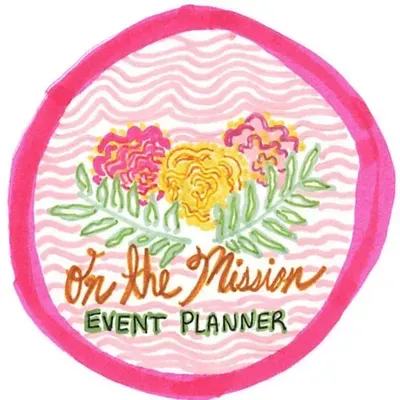 On The Mission- Wedding Florist