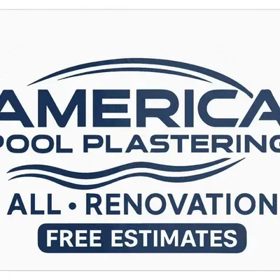 America pools plastering