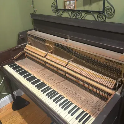 Pitch Fix piano tuning and repair