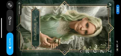 Scorpio Vision Tarot