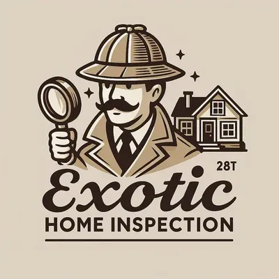 Exotic home inspection