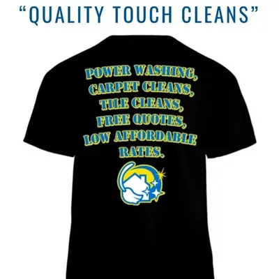 Quality Touch Cleans LLC