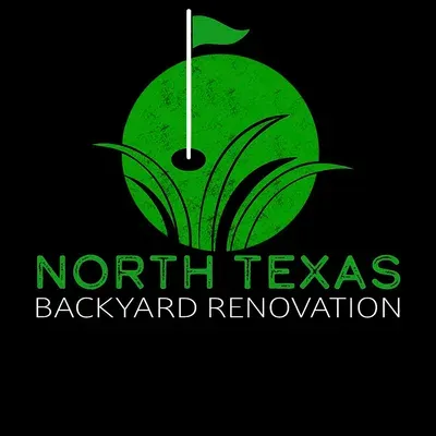North Texas backyard renovation