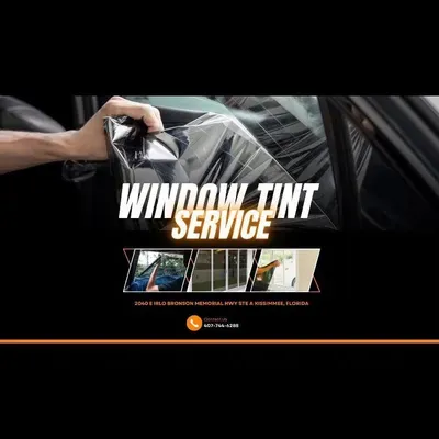 CF Window tint
