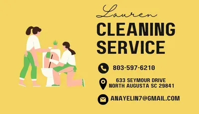 Lauren’s Housekeeping Services