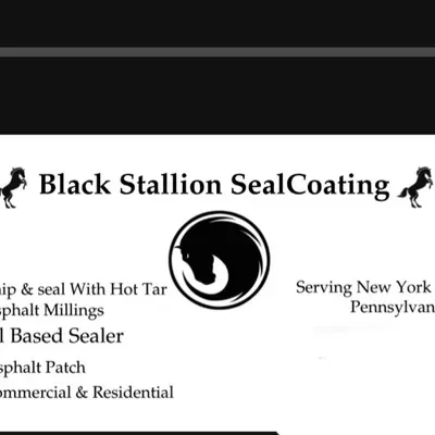 Black Stallion SealCoating