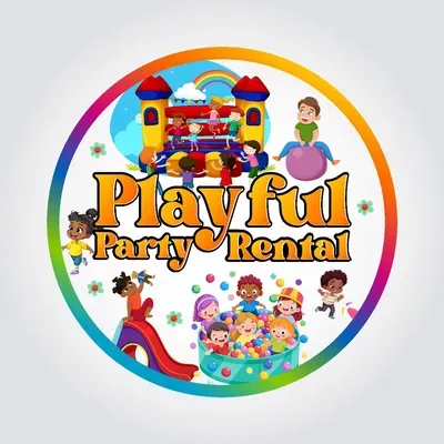 Playful Party Rental
