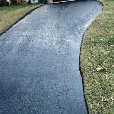 John’s asphalt and concrete repair