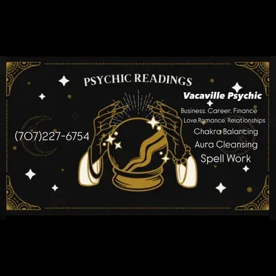 Vacaville psychic