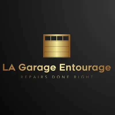 LA Garage Entourage